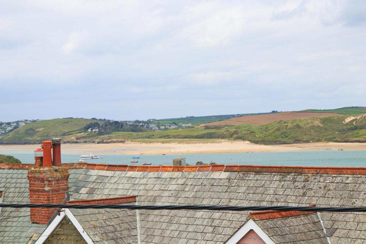 Stylish Townhouse In Padstow Villa Dış mekan fotoğraf